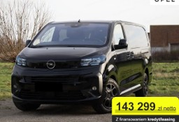 Opel Vivaro L2H1 Zabudowa Brygadowa EAT8 L2H1 Zabudowa Brygadowa EAT8 2.0 177KM