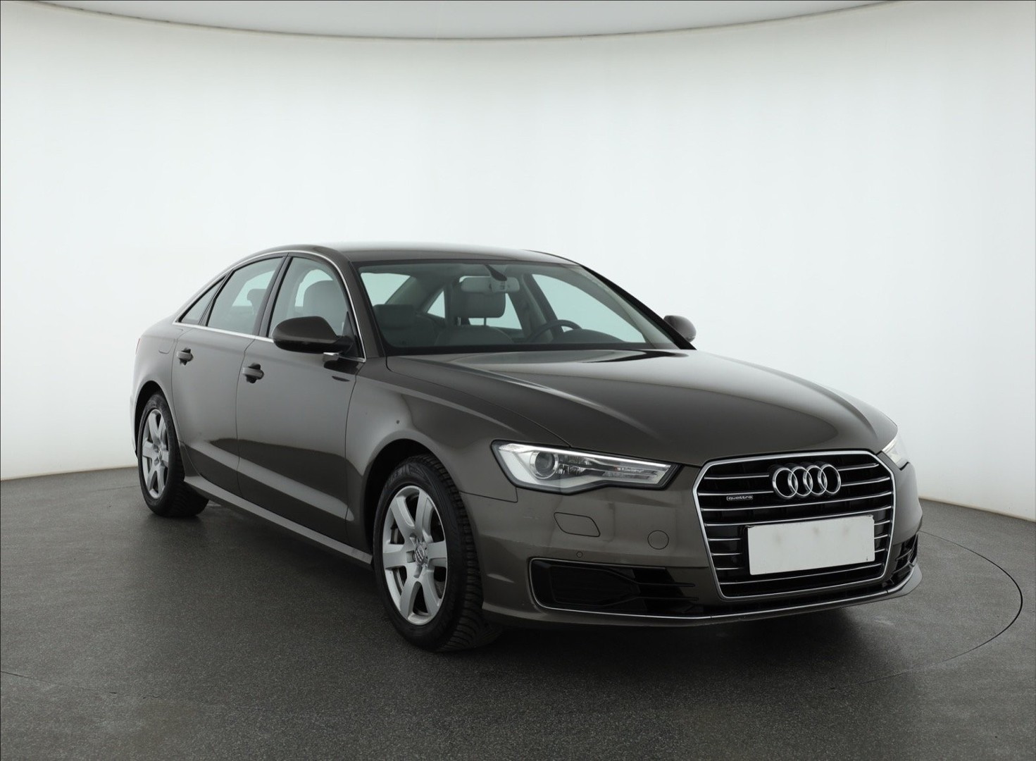 Audi A6 IV (C7) Salon Polska, 190 KM, Automat, Skóra, Navi, Xenon, Bi-Xenon