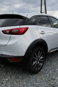 Mazda CX-3 2.0 Skyactive Sports-Line AWD 150 Klimatronic Navi LED Kredyt Bez B-2