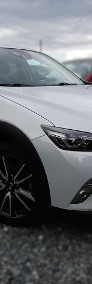 Mazda CX-3 2.0 Skyactive Sports-Line AWD 150 Klimatronic Navi LED Kredyt Bez B-3