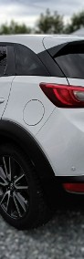 Mazda CX-3 2.0 Skyactive Sports-Line AWD 150 Klimatronic Navi LED Kredyt Bez B-4
