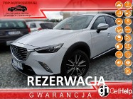 Mazda CX-3 2.0 Skyactive Sports-Line AWD 150 Klimatronic Navi LED Kredyt Bez B