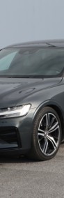 Volvo S60 III Salon Polska, Serwis ASO, Automat, Skóra, Navi, Klimatronic,-3
