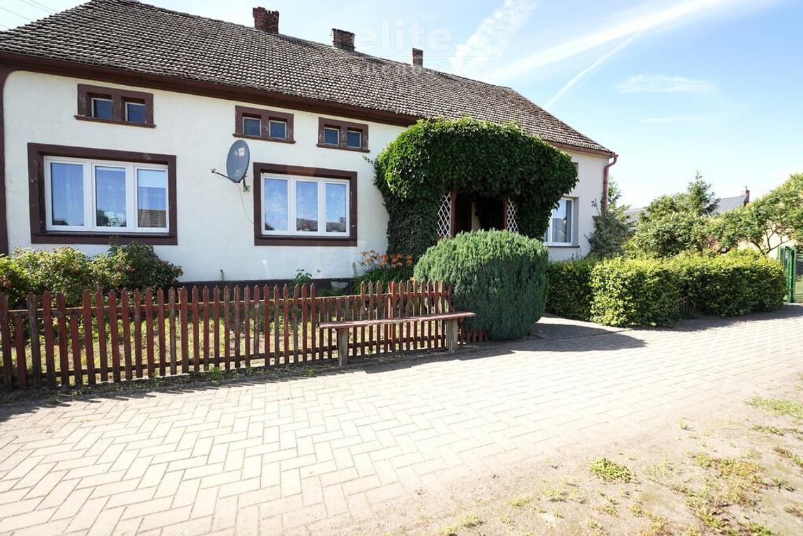 Okunica dom z potencjałem i dużą działką 2750 m2