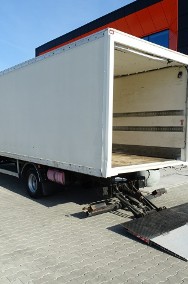 MAN TGL 12.180 Kontener Sprowadzony Poduszki Przebieg Udokumentowany, 18 Euro Palet, Winda, DMC 11990 KG, Automat-2