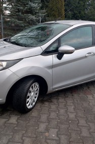 Ford Fiesta Mk7-2