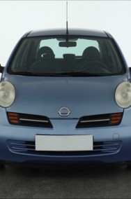 Nissan Micra III , Salon Polska, 1. Właściciel ,Bezkolizyjny-2