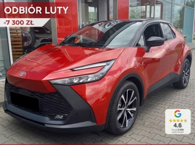 Toyota C-HR Style 1.8 Hybrid Style 1.8 Hybrid 140KM | Pakiet Bitone!-1