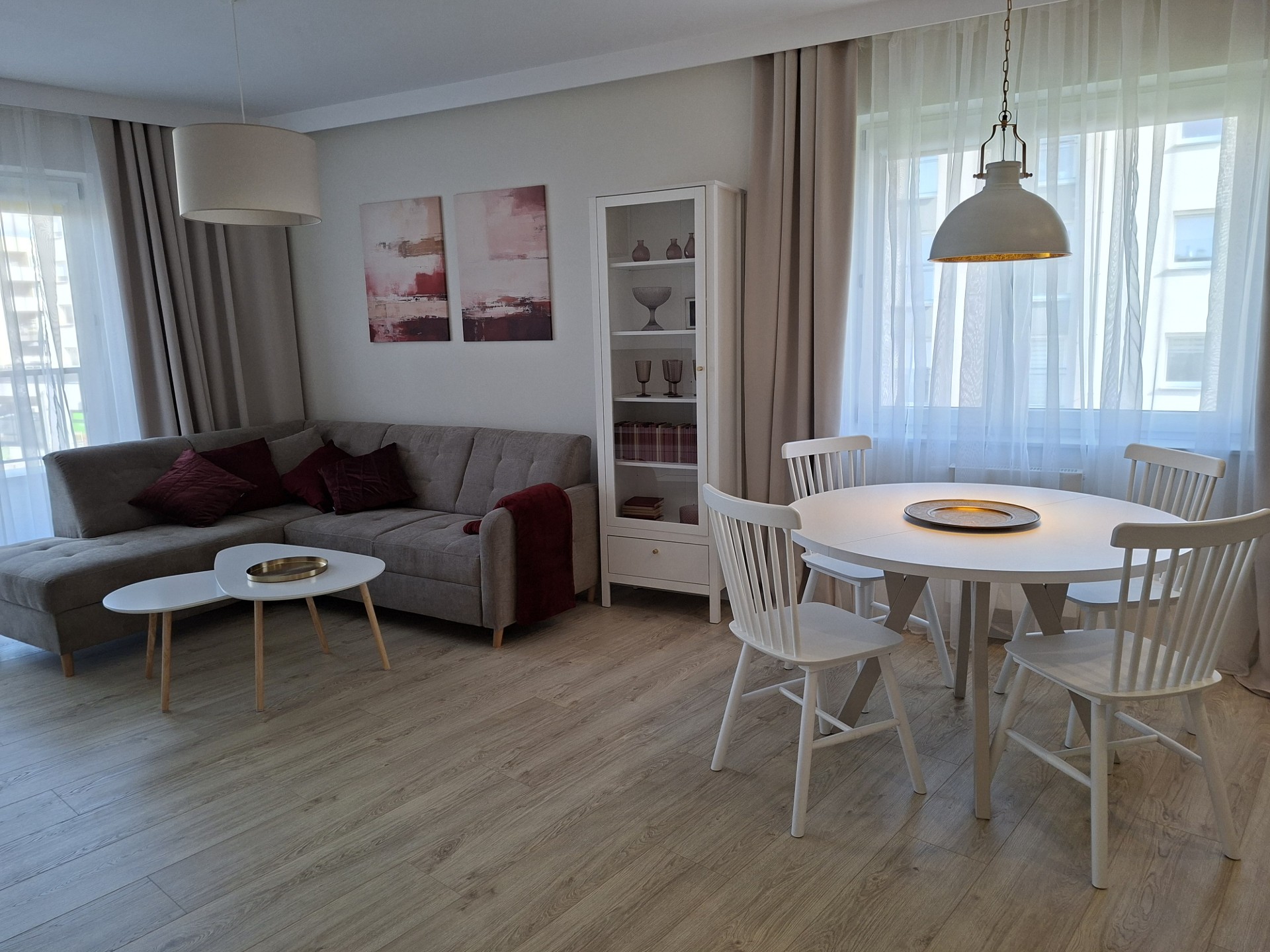 Mieszkanie do wynajęcia, 62 m² Jagodno, Edmunda Kajdasza