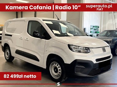 Fiat Doblo XL L2H1 XL L2H1 1.5 100KM-1