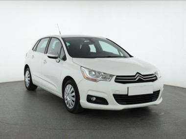 Citroen C4 II , Salon Polska, Klimatronic, Tempomat, Parktronic-1