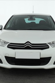 Citroen C4 II , Salon Polska, Klimatronic, Tempomat, Parktronic-2