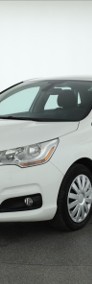 Citroen C4 II , Salon Polska, Klimatronic, Tempomat, Parktronic-3