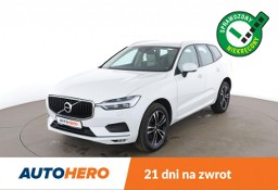 Volvo XC60 II Podgrzewana przednia szyba, kamera cofania, światła led