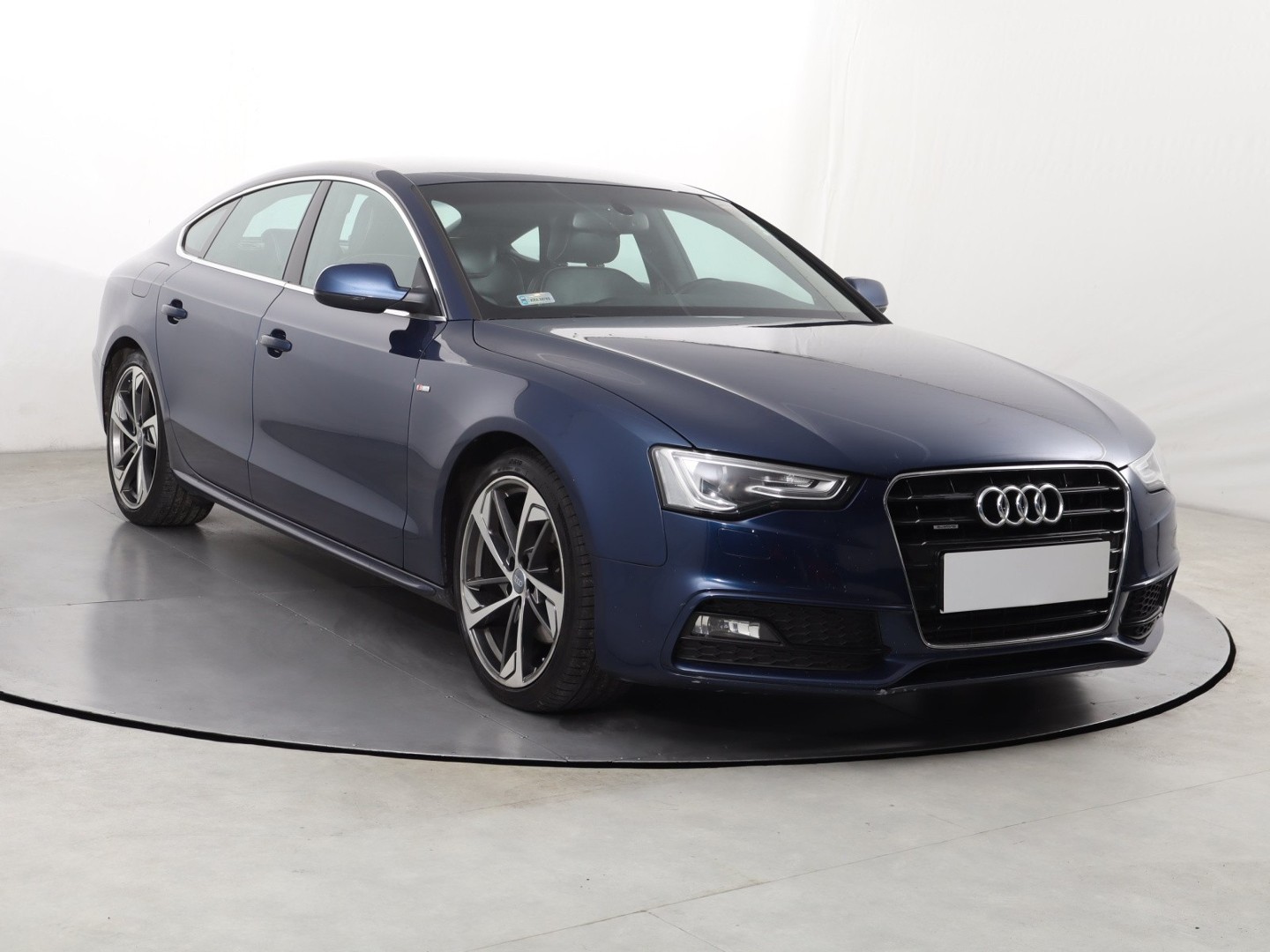 Audi A5 II , Salon Polska, Automat, Skóra, Xenon, Bi-Xenon, Klimatronic