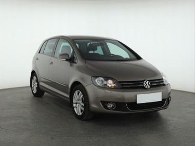 Volkswagen Golf Plus II , Salon Polska, DSG, Klimatronic, Tempomat, Parktronic,-1