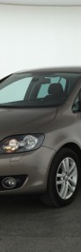 Volkswagen Golf Plus II , Salon Polska, DSG, Klimatronic, Tempomat, Parktronic,-3