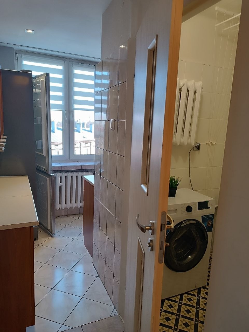 Atrakcyjne i przytulne 2-pokojowe mieszkanie! - Ansicht 5