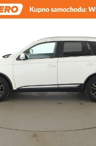 Mitsubishi Outlander III klima auto czujnik deszczu/zmierzchu kamera cofania grzane fotele-2