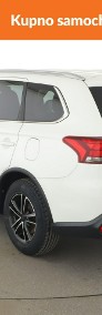 Mitsubishi Outlander III klima auto czujnik deszczu/zmierzchu kamera cofania grzane fotele-4