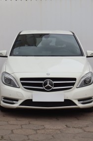 Mercedes-Benz Klasa B W246 , Skóra, Xenon, Bi-Xenon, Klima, Parktronic-2