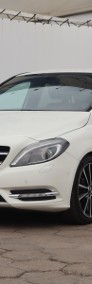 Mercedes-Benz Klasa B W246 , Skóra, Xenon, Bi-Xenon, Klima, Parktronic-3