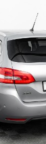 Peugeot 308 P5 DW1ME61#1.2 PureTech Allure Pack Podgrz.f Kamera 360 Salon PL VAT23%-4