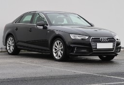 Audi A4 B9 , Salon Polska, Automat, Navi, Klimatronic, Tempomat,