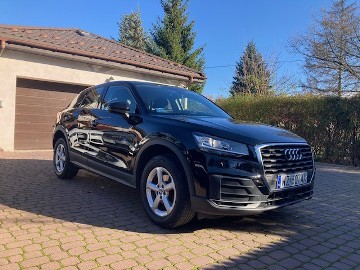 30 TFSI Polski Salon Bezwypadkowy Serwisowany w ASO FV23%