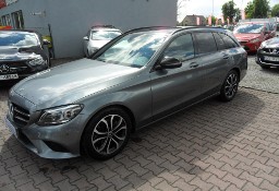 Mercedes-Benz Klasa C W205 Automat