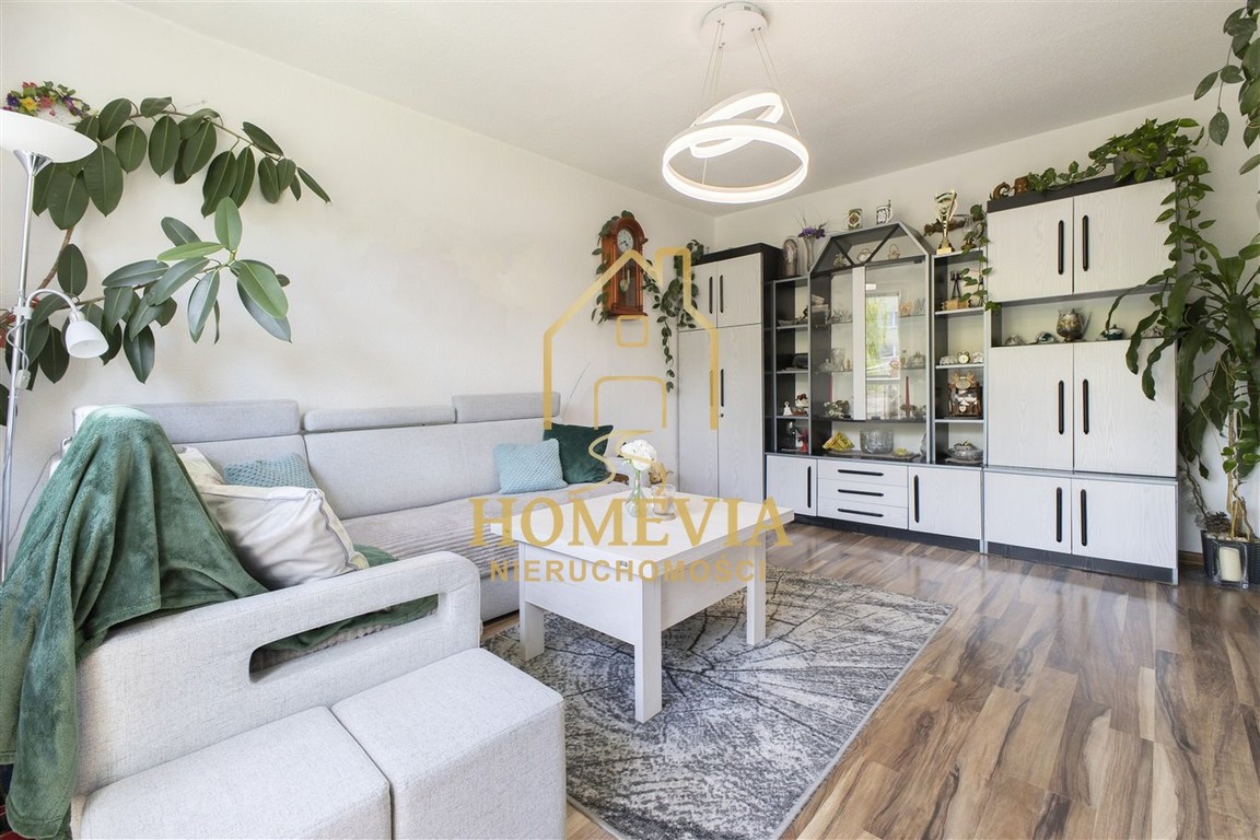 3 pokoje 53,50m² 1 pętro do zamieszkania! - View 2