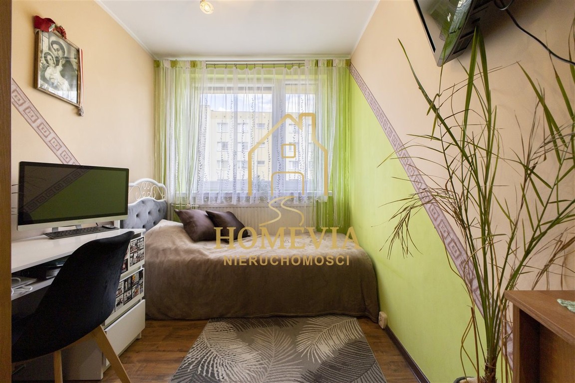 3 pokoje 53,50m² 1 pętro do zamieszkania! - View 4