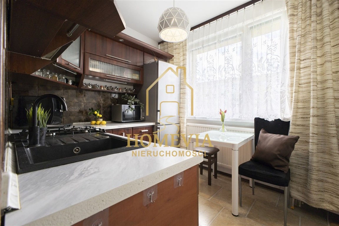 3 pokoje 53,50m² 1 pętro do zamieszkania! - More