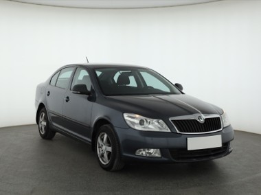 Skoda Octavia II , Salon Polska, Serwis ASO, Klima, Parktronic,ALU-1