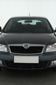 Skoda Octavia II , Salon Polska, Serwis ASO, Klima, Parktronic,ALU-2
