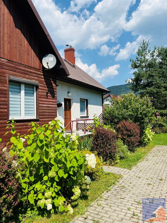 Dom na sprzedaż, 3 pokoje, 112 m², Limanowa