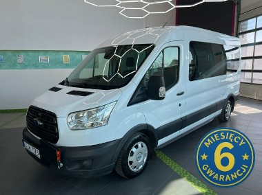 Ford Transit Ford Transit 2.2 TDCi / 9 Lub 7 Miejsc / RAMPA / Inwalidzi-1