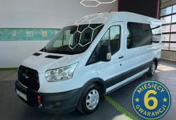 Ford Transit Ford Transit 2.2 TDCi / 9 Lub 7 Miejsc / RAMPA / Inwalidzi