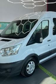 Ford Transit 2.2 TDCi / 9 Lub 7 Miejsc / RAMPA / Inwalidzi-2