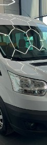 Ford Transit 2.2 TDCi / 9 Lub 7 Miejsc / RAMPA / Inwalidzi-4