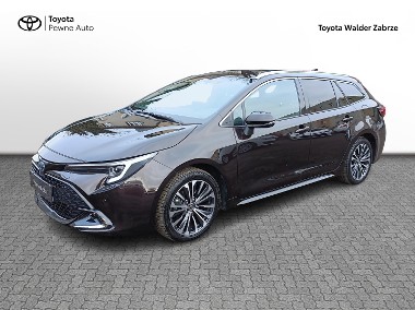 Toyota Corolla XII 1.8 Hybrid Style 140KM I właściciel Serwisowany Bezwypadkowy VAT23%-1