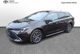 Toyota Corolla XII 1.8 Hybrid Style 140KM I właściciel Serwisowany Bezwypadkowy VAT23%