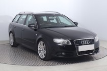 Audi A4 III (B7) , Klimatronic, Tempomat, Podgrzewane siedzienia,ALU