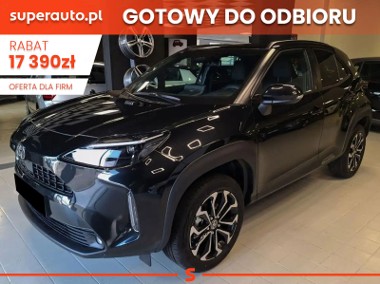 Toyota Yaris Cross Style 1.5 Hybrid Style 1.5 Hybrid 116KM | Podgrzewane fotele!-1