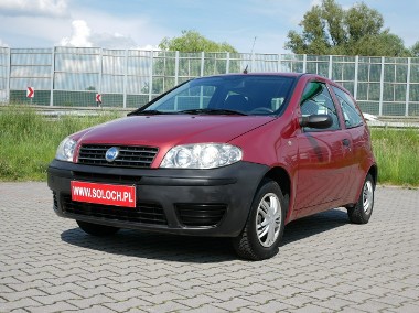 Fiat Punto III 1.2 60KM -Krajowy -1 Właściciel od początku - Zobacz-1