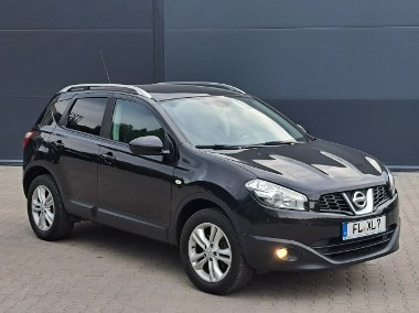 Nissan Qashqai I *2.0i*z NiEMiEC**BARDZO ŁADNY* NAVi* Panorama dach* KAMERA cofania*-1