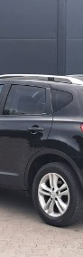 Nissan Qashqai I *2.0i*z NiEMiEC**BARDZO ŁADNY* NAVi* Panorama dach* KAMERA cofania*-4