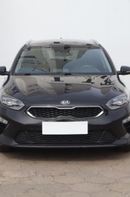 Kia Cee'd III , Salon Polska, Serwis ASO, Automat, VAT 23%, Skóra, Navi,-2