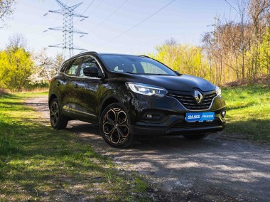 Renault Kadjar I , Salon Polska, Automat, Skóra, Navi, Klimatronic, Tempomat,-1