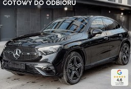 Mercedes-Benz Klasa GLC Coupe 300 4-Matic AMG Line Pakiet AMG Premium + Night + Zimowy + Keyless-Go